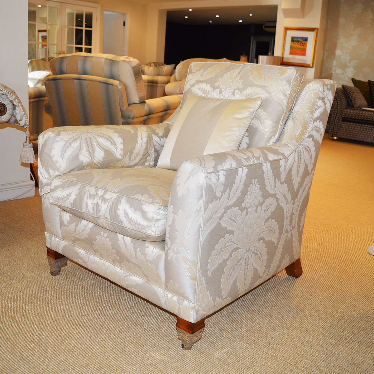 Duresta Hornblower Chair